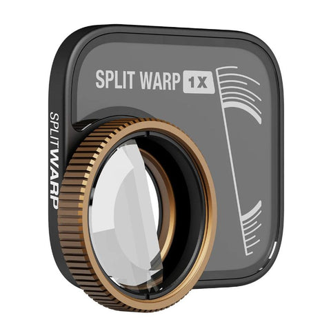 PolarPro LiteChaser 15/16 Split Warp Lens