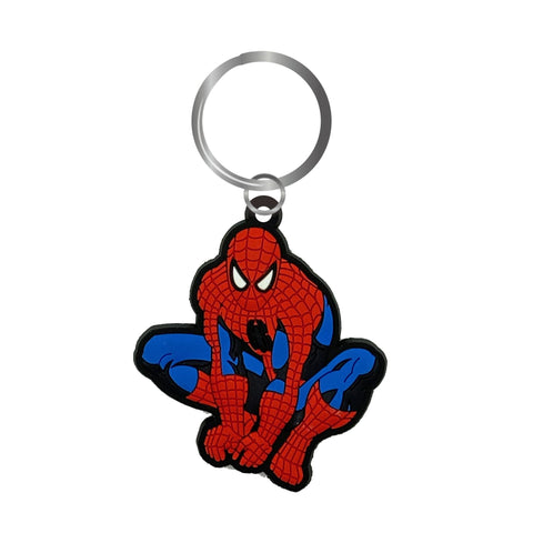 Spider-Man - Crouch PVC Keyring