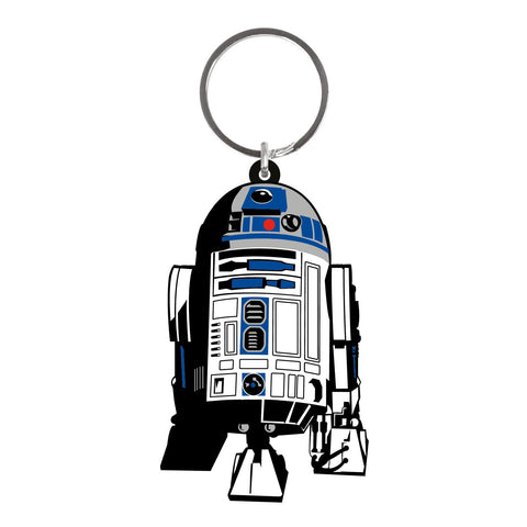Star Wars - R2-D2 Keyring