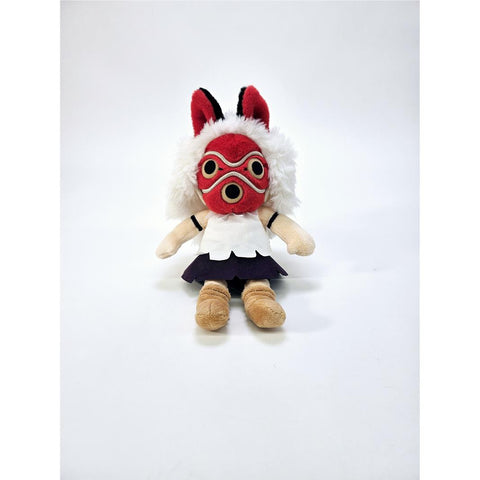 Studio Ghibli Beanbag Plush: Princess Mononoke - San