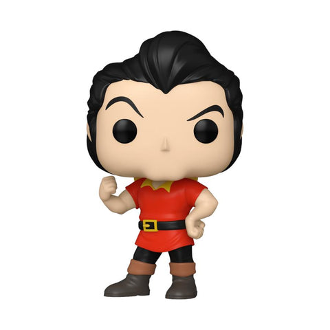 Disney: Villains - Gaston Pop! Vinyl