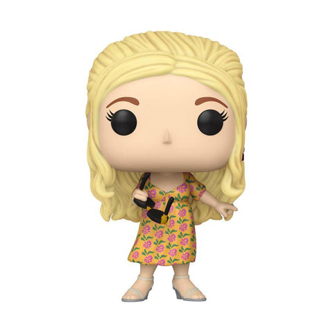White Lotus - Tanya McQuoid Pop! Vinyl