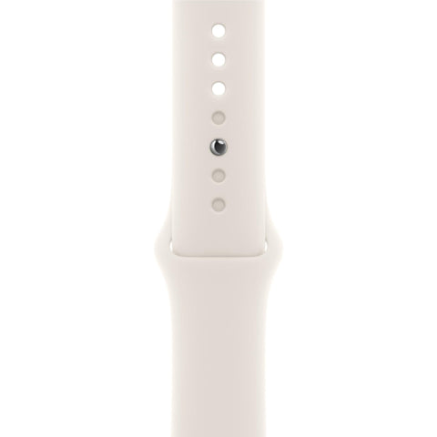 Apple Watch 42mm [Starlight] Sport Band [M/L]