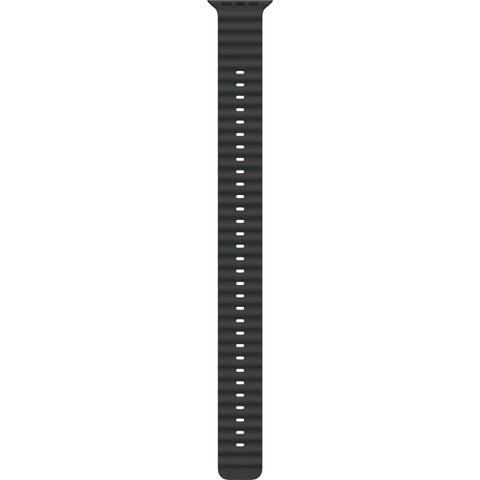 Apple Watch 49mm [Black] Ocean Band Extension [Black Titanium Finish]