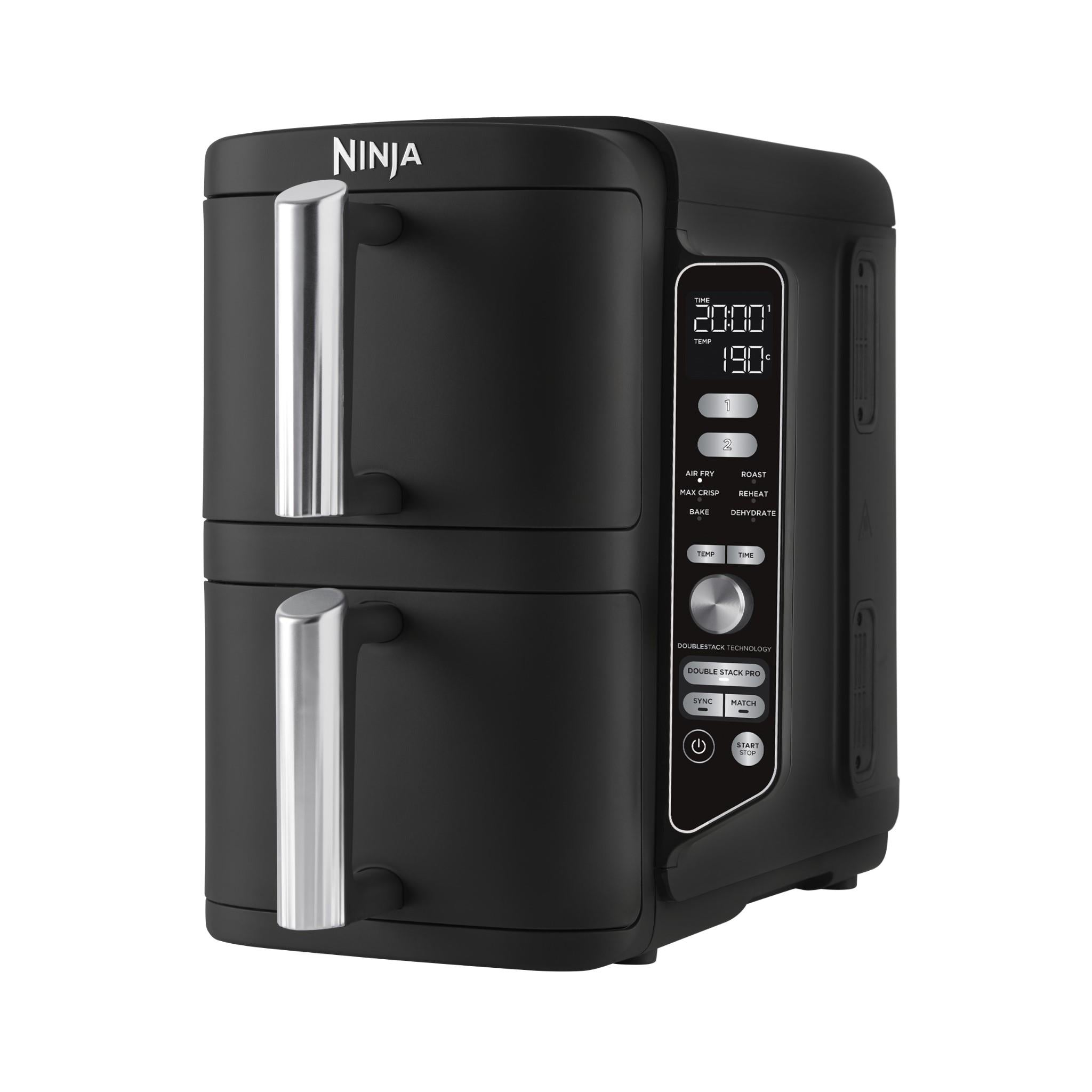 Ninja DoubleStack XXXL Drawer Air Fryer JB Hi-Fi