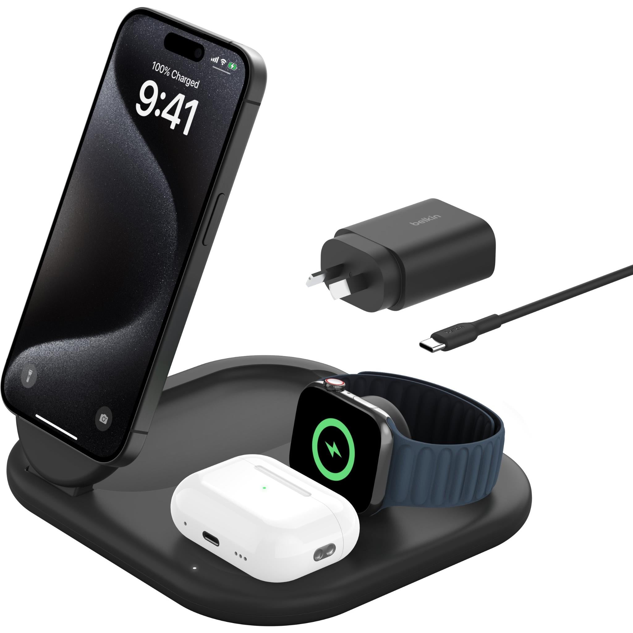 15w Wireless Wireless Charger At Costco Apple Watch Ubio Charger