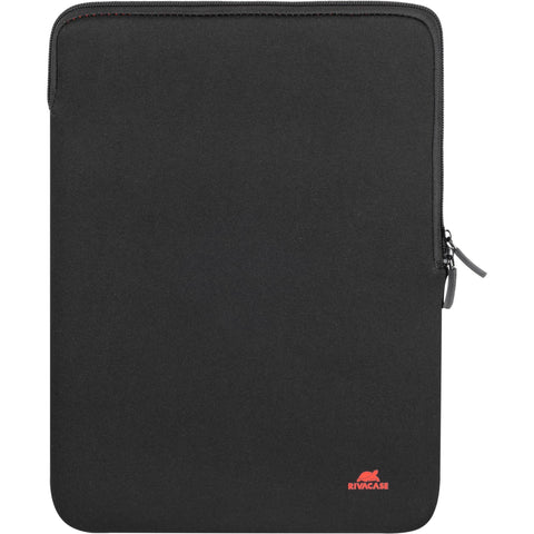 RIVACASE 5221 Vertical MacBook 13" Sleeve (Black)