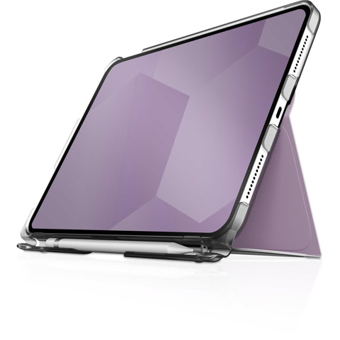 STM Studio Case for iPad A16/10th Gen (Purple)