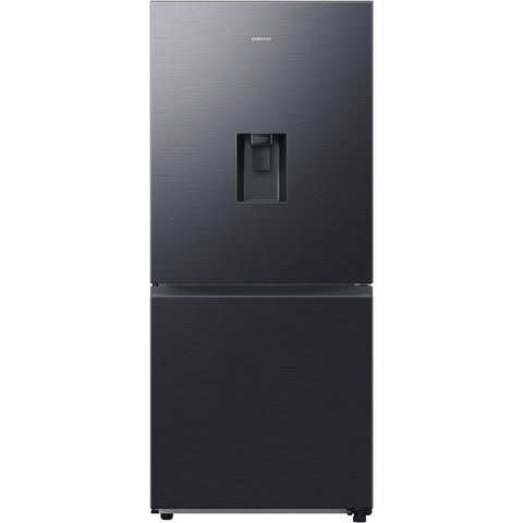 Samsung SRL4600BD 455L Bottom Mount Fridger (Black)