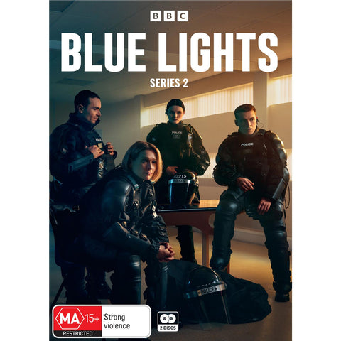 Blue Lights - Series 2