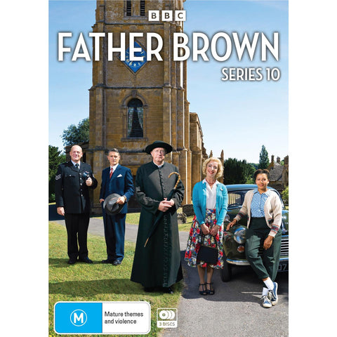 Father Brown - Series 10