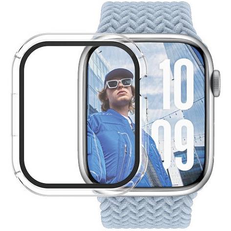 PanzerGlass Snappie Screen Protector for Apple Watch Series 11/10 46mm (Clear)