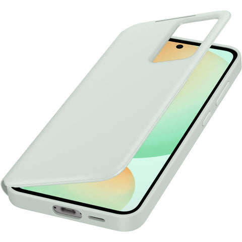 Samsung Wallet Case for Galaxy S24 FE (Mint)
