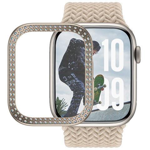 Safe by PanzerGlass Bling Bumper for Apple Watch 42mm (Gold)