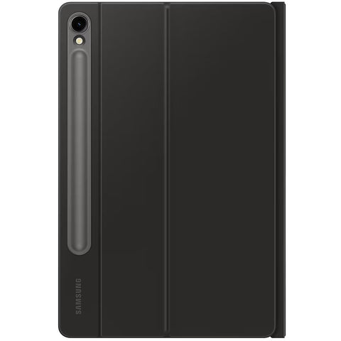 Samsung Book Cover Keyboard with Ai Key for Tab S10 FE/S9 (Black)
