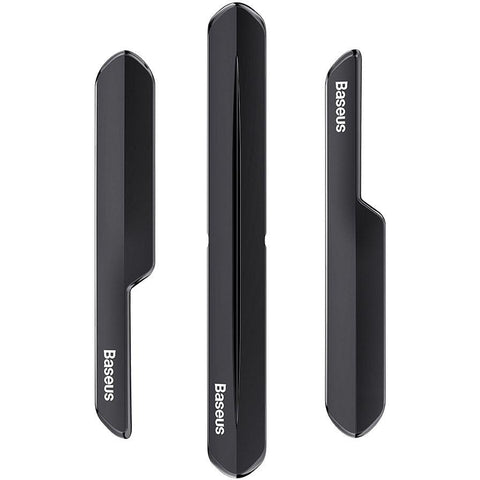 Baseus T-Space Bumper Guard Kit for Tesla (Black)