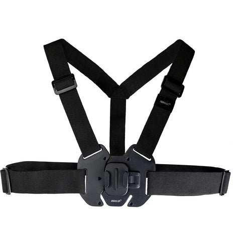 Zero-X Chest Flex Action Camera Chest Harness