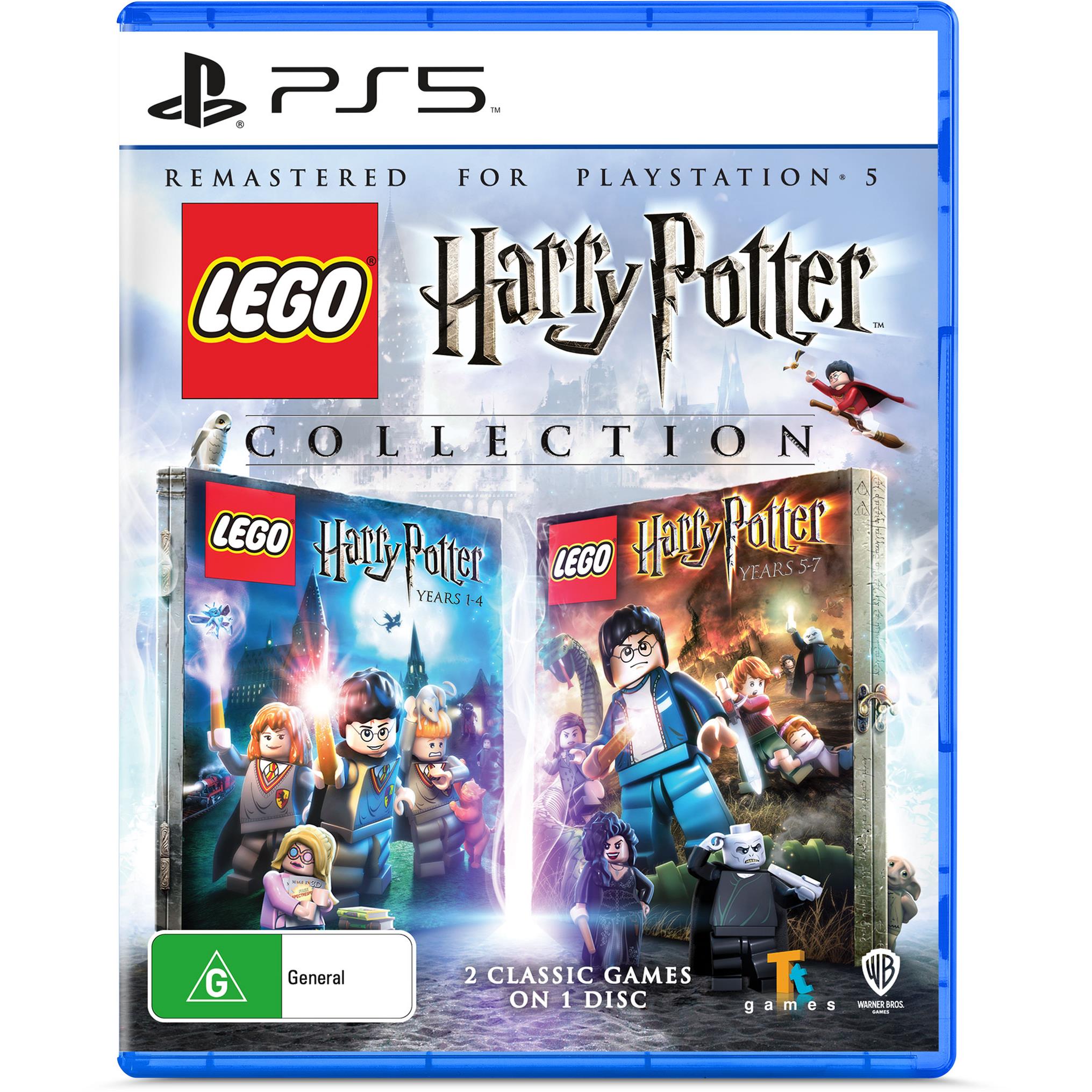 LEGO Harry Potter Collection JB Hi-Fi