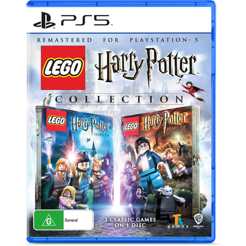 LEGO Harry Potter Collection