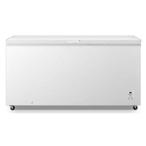 Hisense 500L Hybrid Chest Freezer (White)