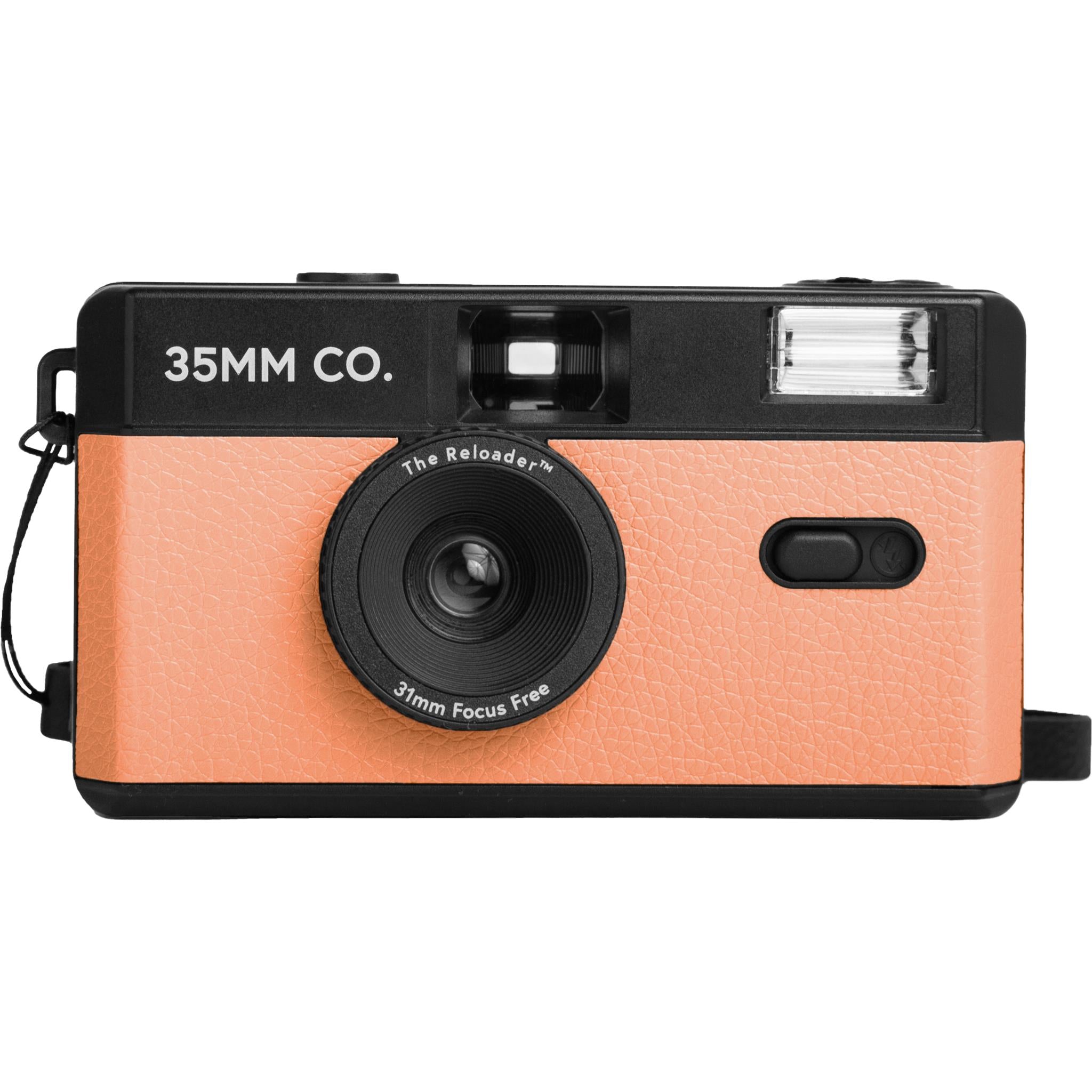 Compact Camera 35mm Digital Camera For Beginners 35MM CO