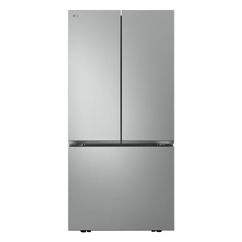 LG GF-B589PLE 589L Slim French Door Fridge (Stainless Steel)