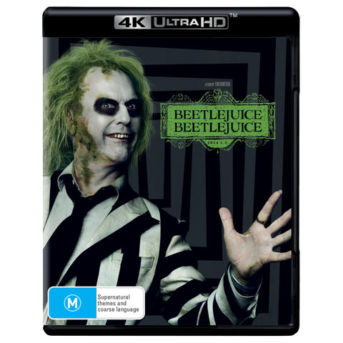 Beetlejuice Beetlejuice