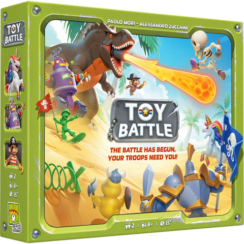Asmodee Toy Battle Game