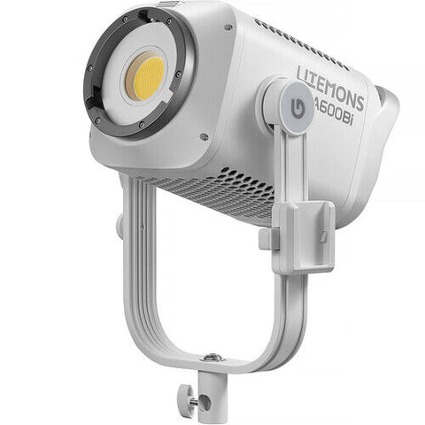 Godox Litemons LA600BI Bi-Colour LED Light Kit with Carry Bag (White)