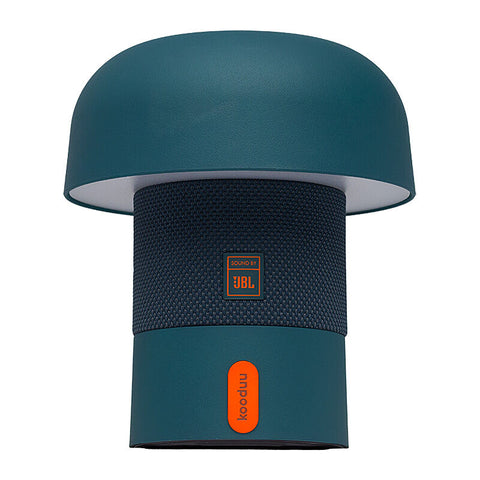 Kooduu Sensa Play Mini Lamp/Bluetooth Speaker in Aquamarine