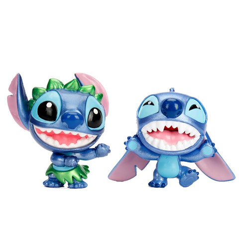 Lilo & Stitch - Stitch 2.5" MetalFig (Assortment)