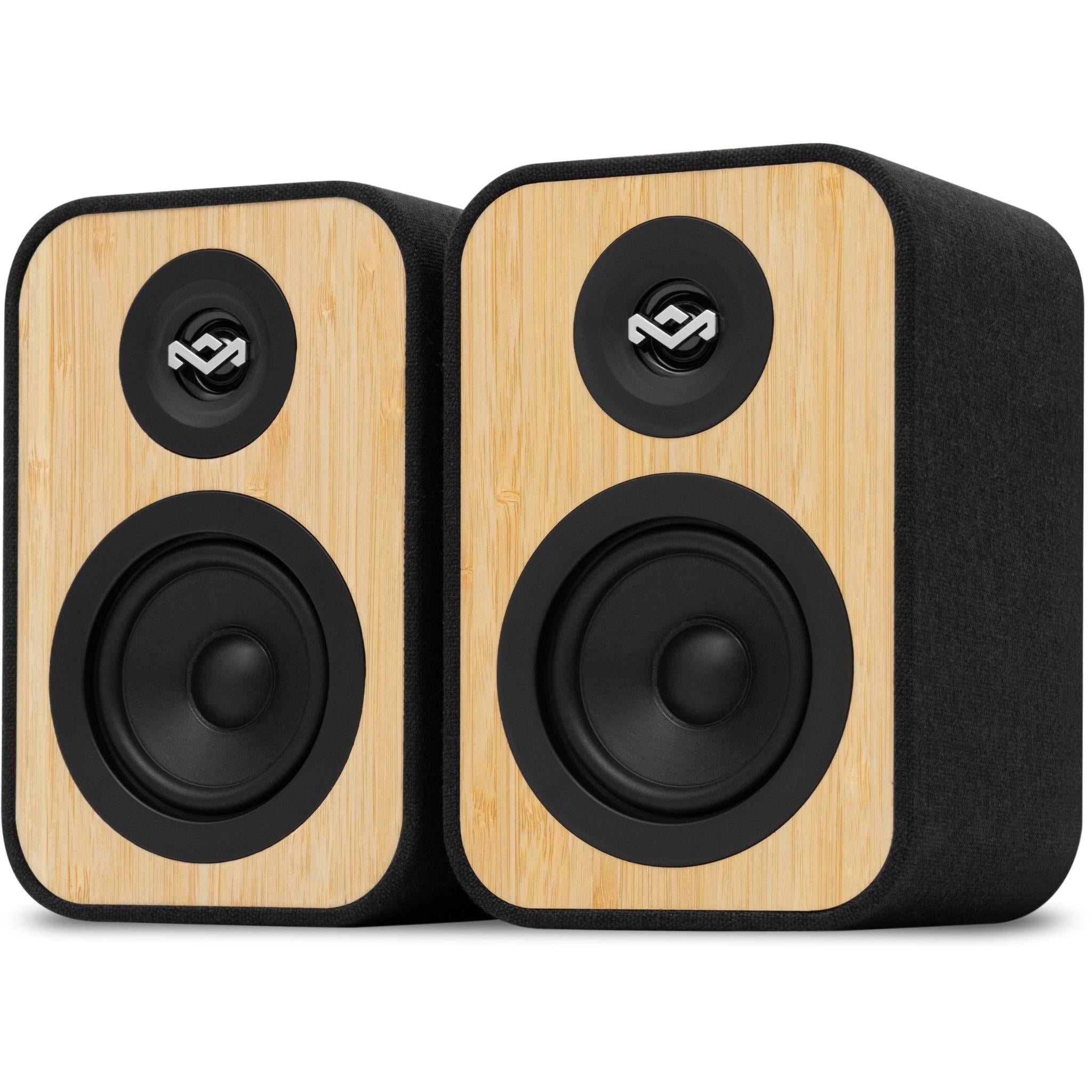 Bookshelf Speakers Best Wireless Home Speakers For Music Marley