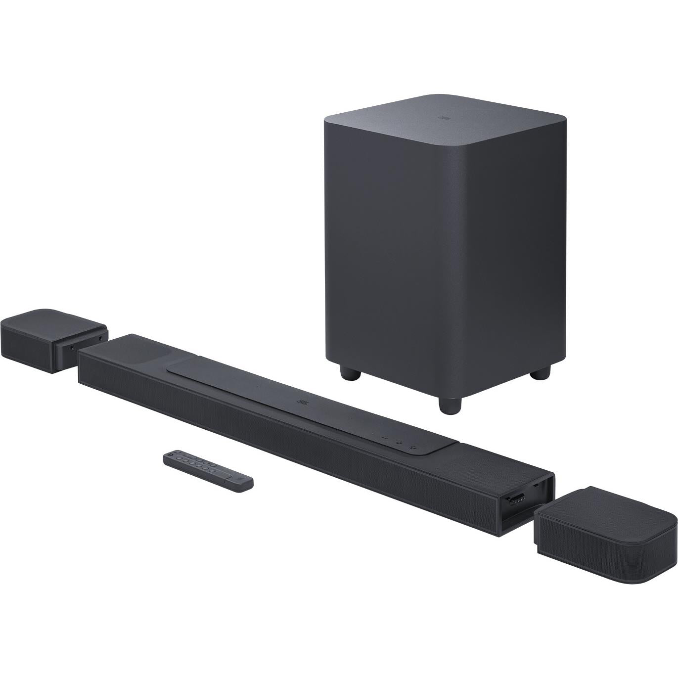 JBL Bar1000 880W Channel True Atmos Soundbar JB Hi-Fi