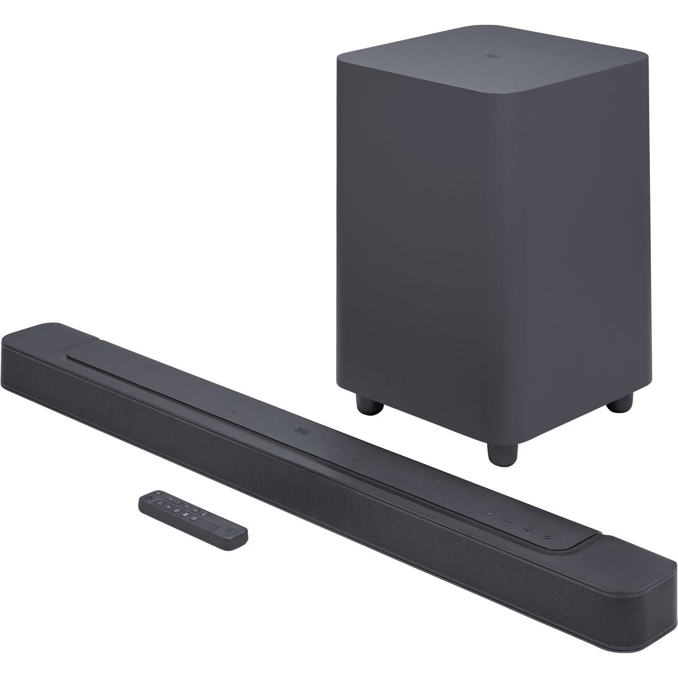 JBL Bar 500 590W Channel Virtual Atmos Soundbar JB Hi-Fi