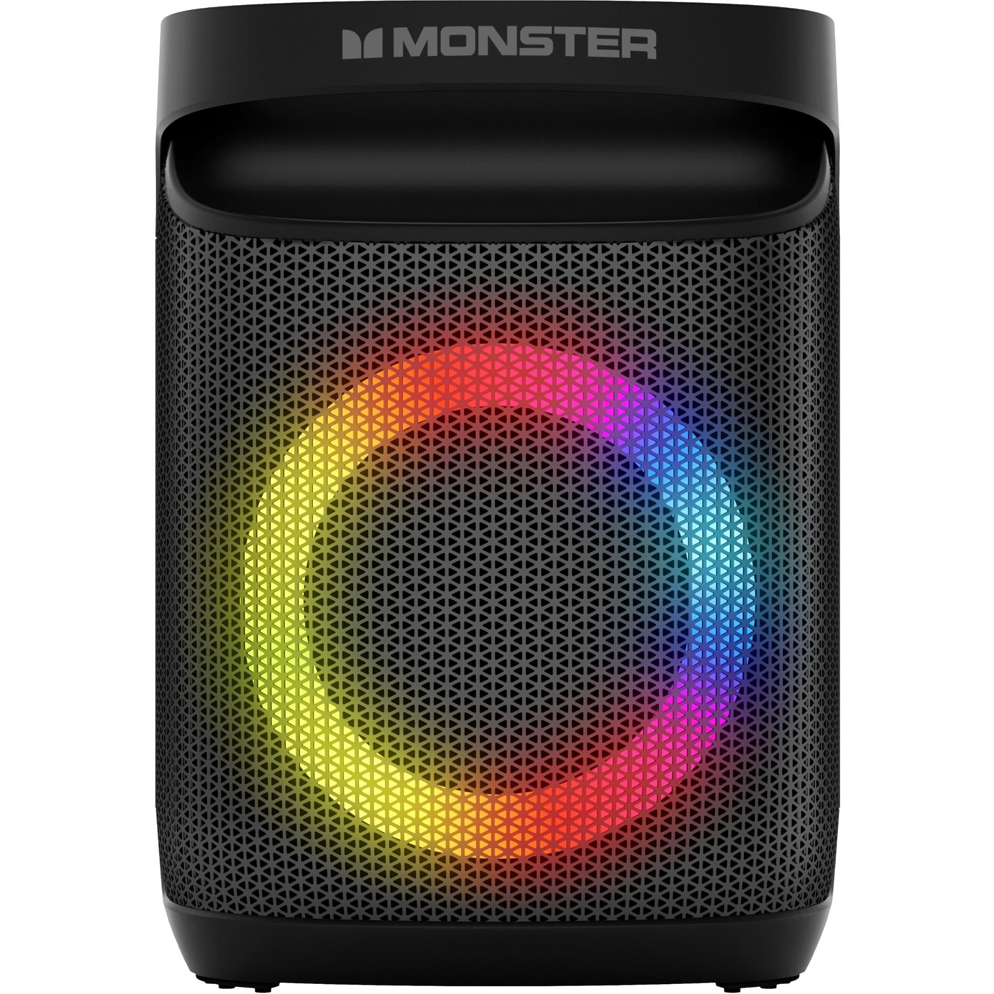 Monster F5 Portable Party Speaker JB Hi-Fi