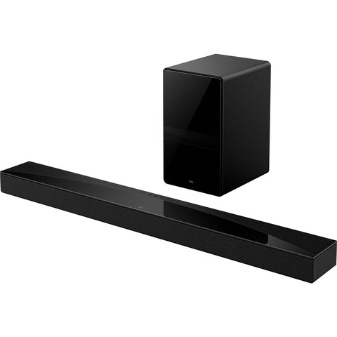 TCL Q75H 620W 5.1.2ch Dolby Atmos Soundbar with Wireless Subwoofer