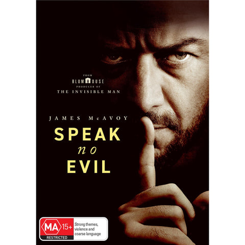 Speak No Evil