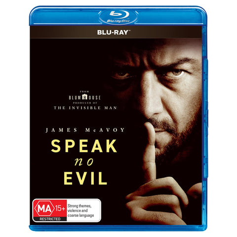 Speak No Evil