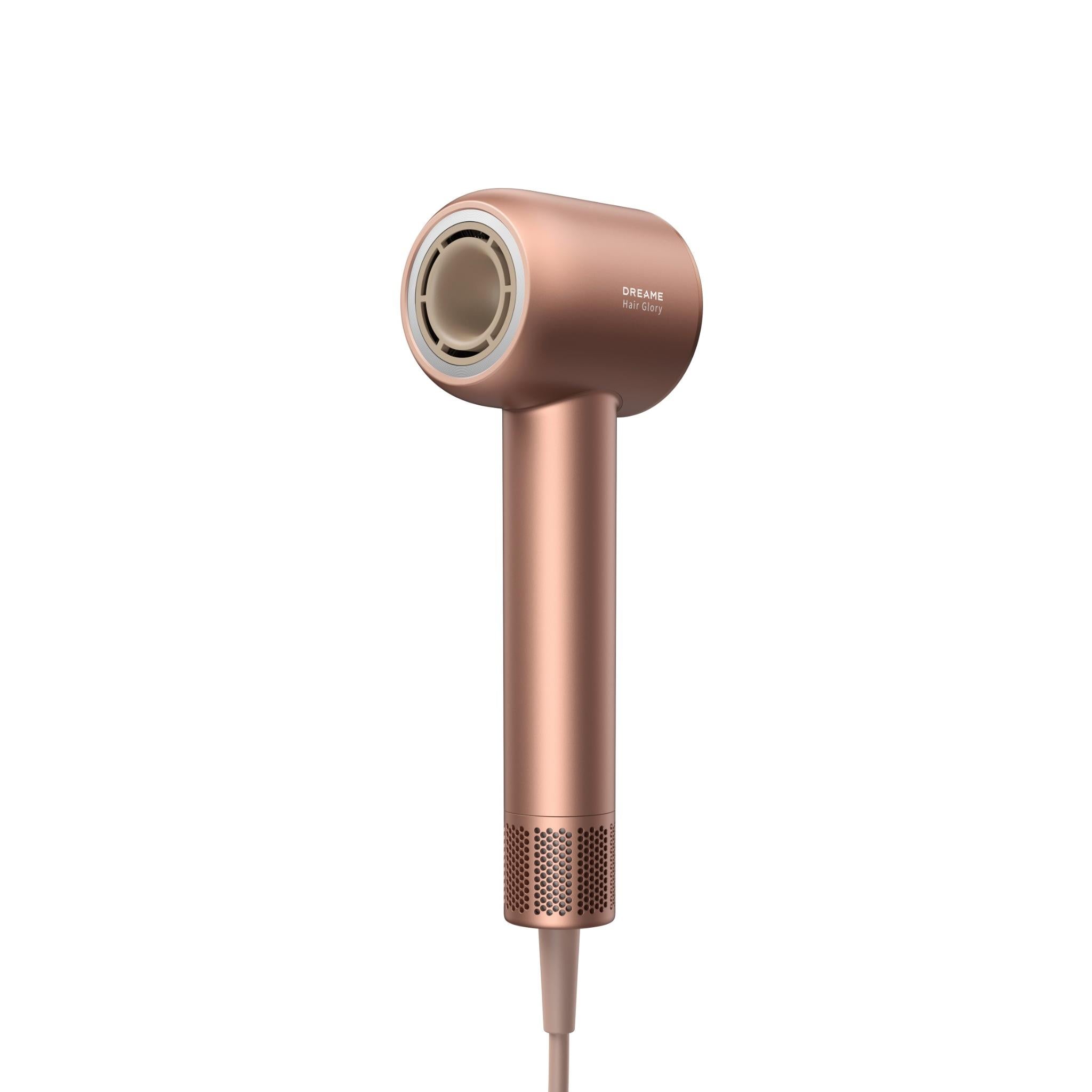 Dreame Hair Glory High-Speed Hair Dryer in Rose Gold - JB Hi-Fi display picture 3