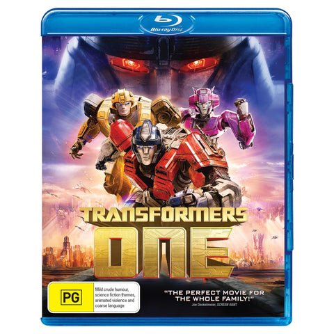 Transformers One