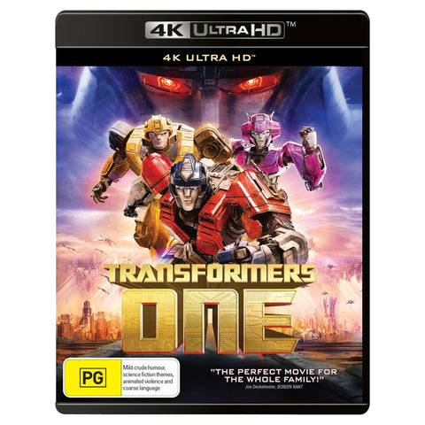 Transformers One