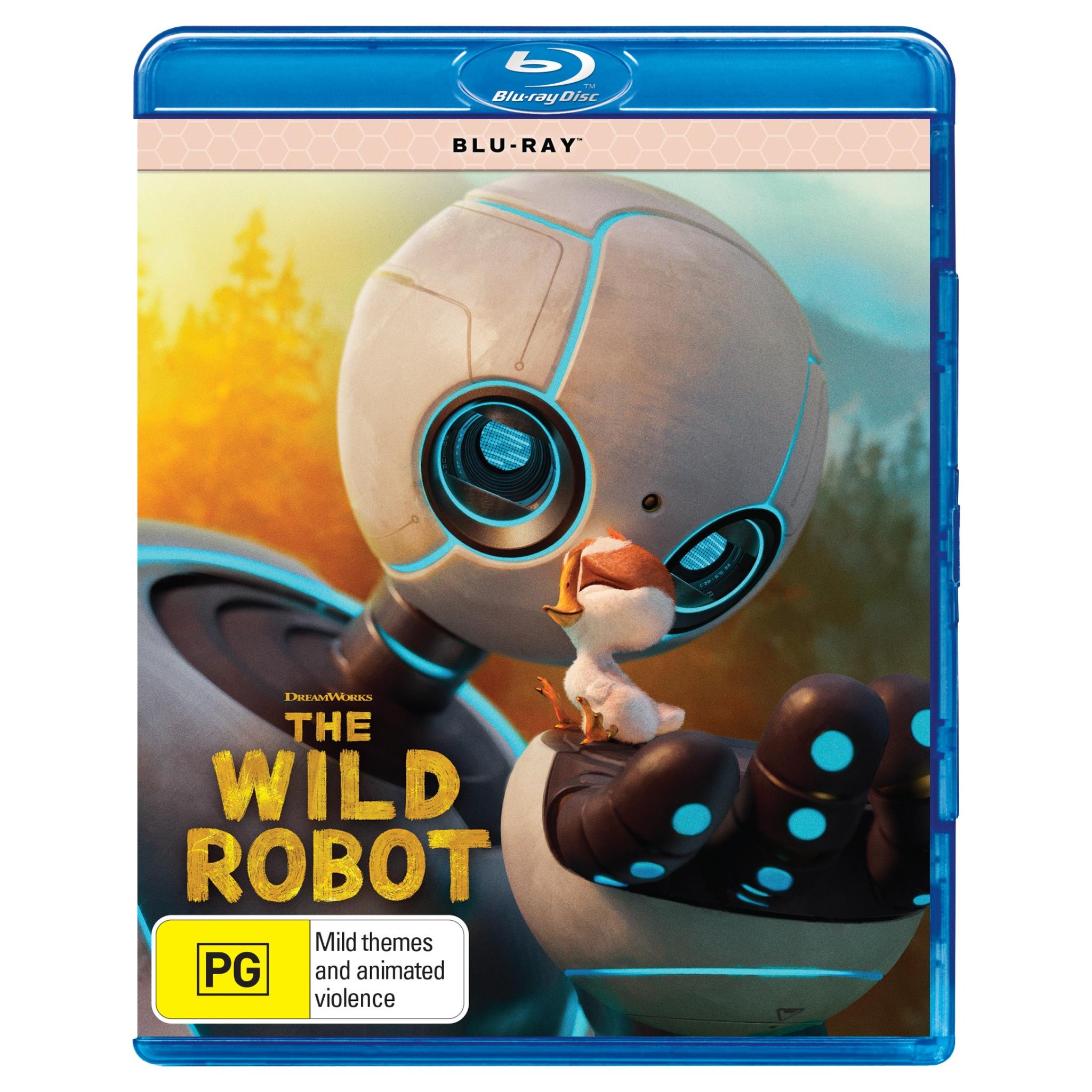 Wild Robot, The JB Hi-Fi