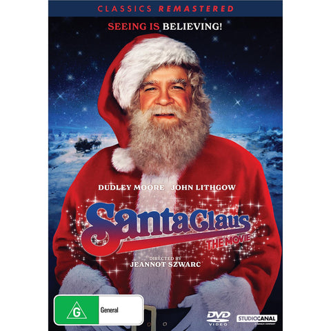 Santa Claus - The Movie
