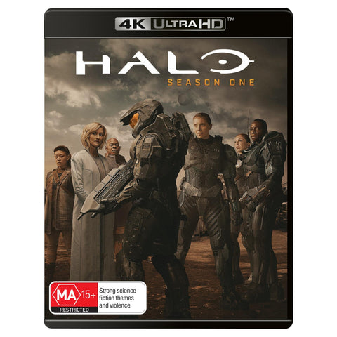 Halo - Season 1