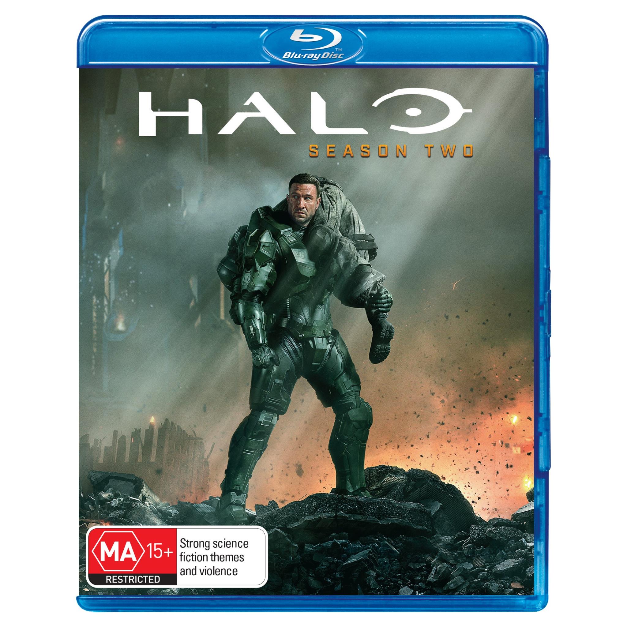 Halo Season JB Hi-Fi