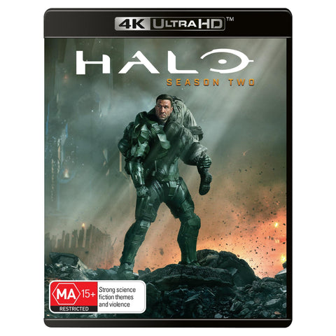 Halo - Season 2