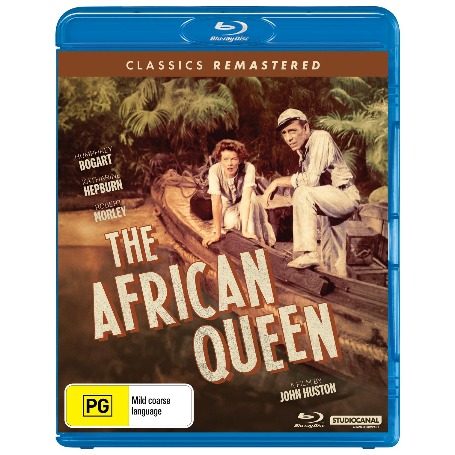 African Queen, The JB Hi-Fi - Main Image