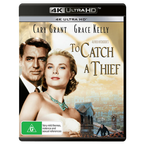To Catch a Thief