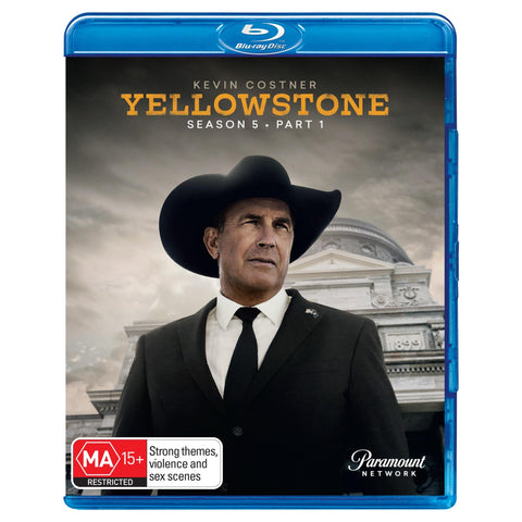 Yellowstone - Season 5 Part 1