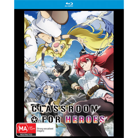 Classroom for Heroes